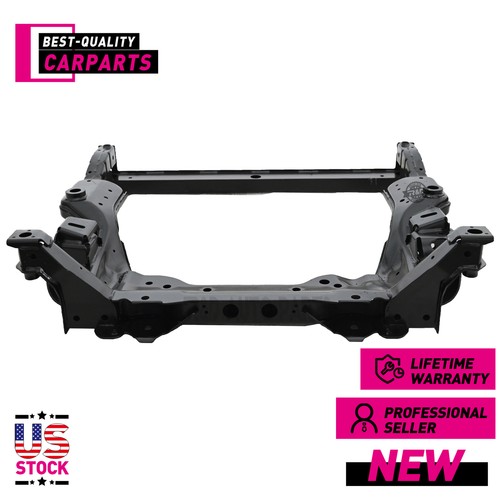 New front crossmember subframe - crossmember,