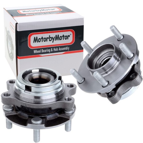Awd front wheel bearing - front,